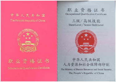 临城职业资格证制作